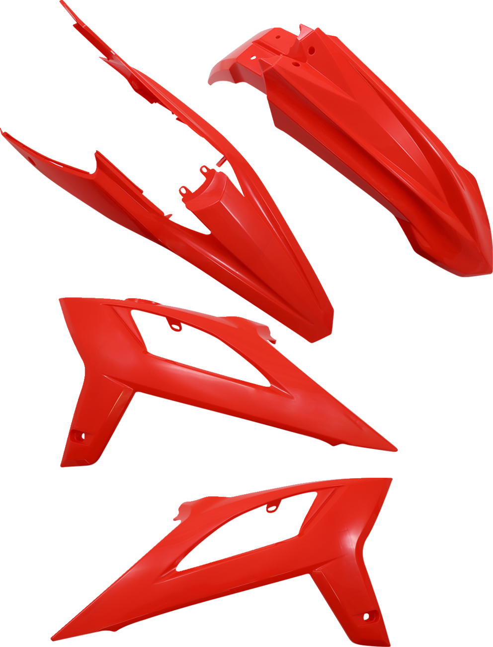 Acerbis Standard Plastic Kit