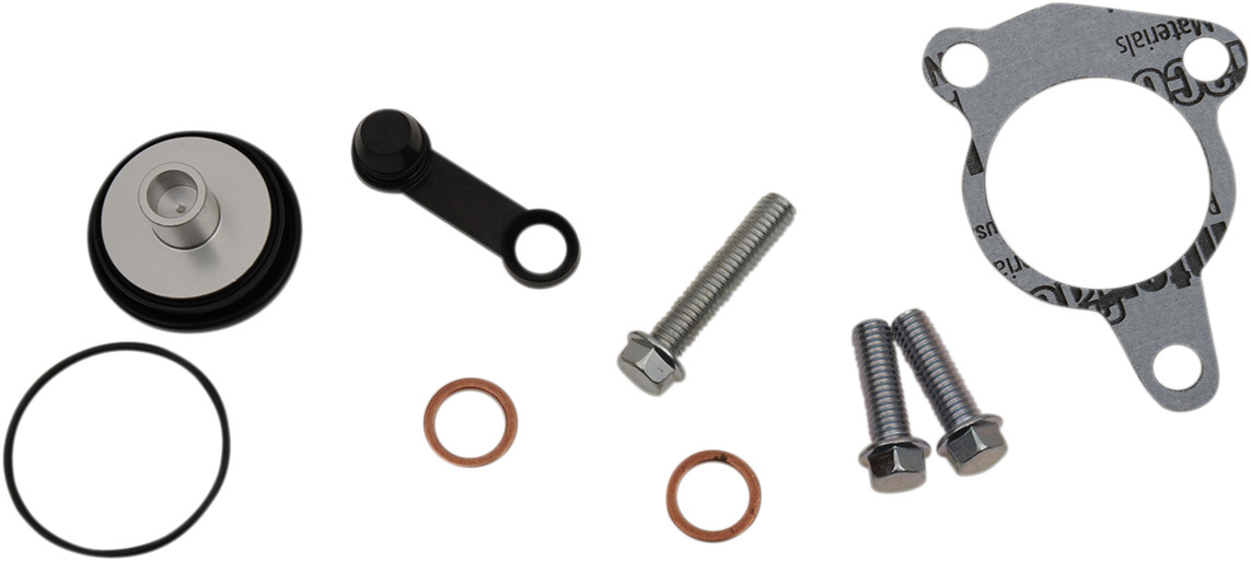 Moose Racing Clutch Slave Cylinder Rebuild Kit