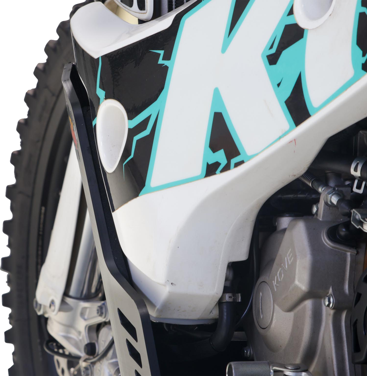 AXP RACING Adventure Skid Plate