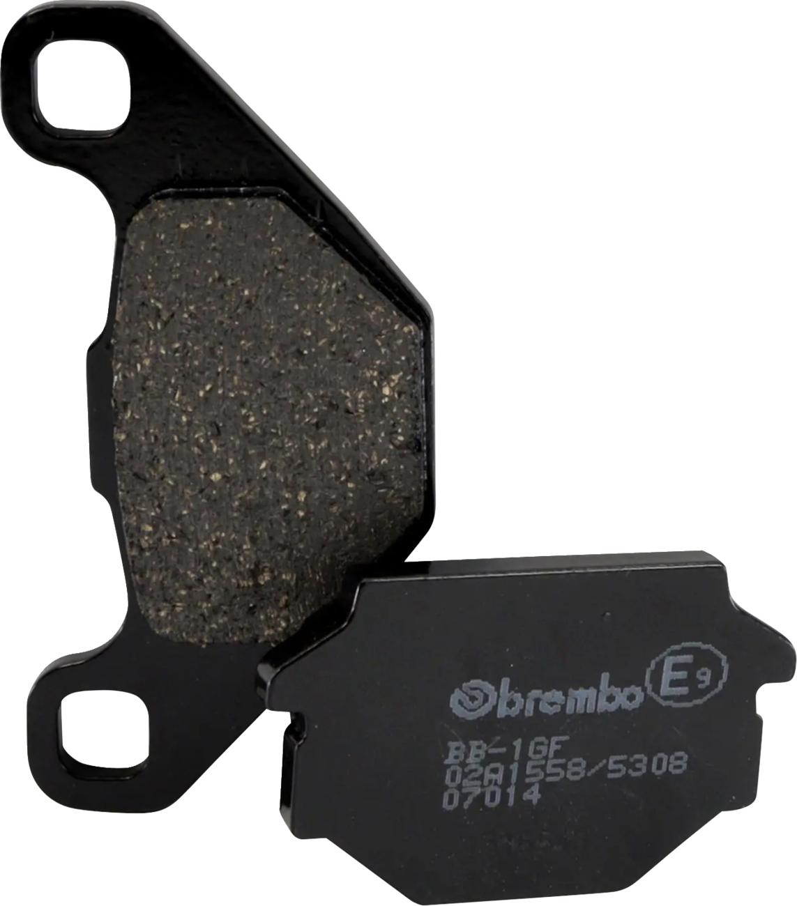BREMBO PRIME Carbon Ceramic Brake Pads