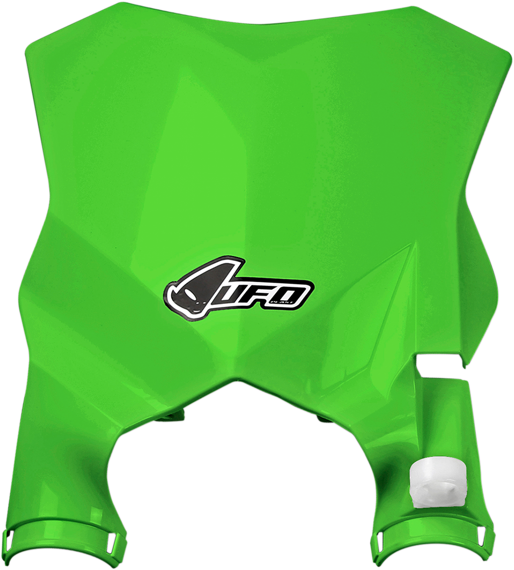 UFO Stadium Number Plate Kawasaki KX250F / KX250 / KX450F / KX450 2016-2025