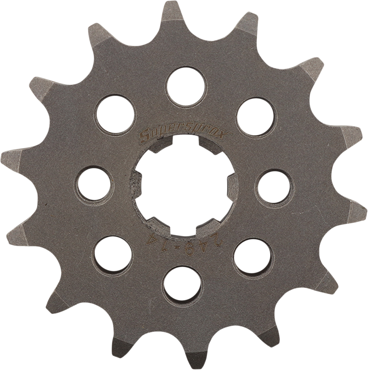 SuperSprox 420 Front Sprocket Honda Grom / Kawasaki / Suzuki 110cc-125cc 2002-2025