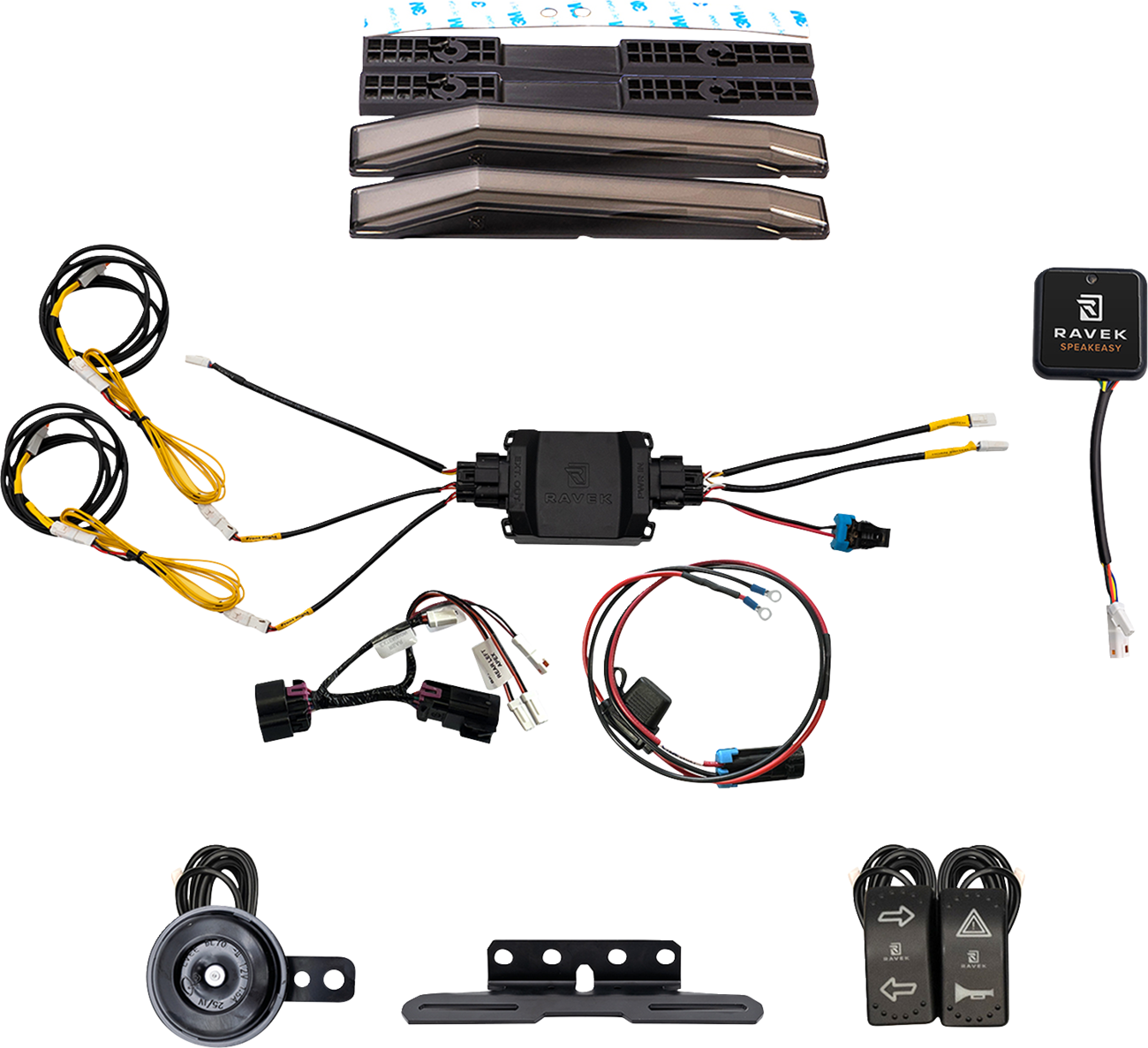 RAVEK Turn Signal Kit