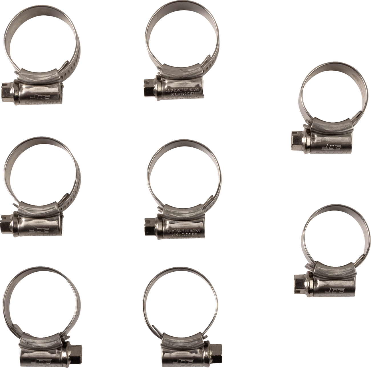 SAMCO SPORT Radiator Clamp Kit