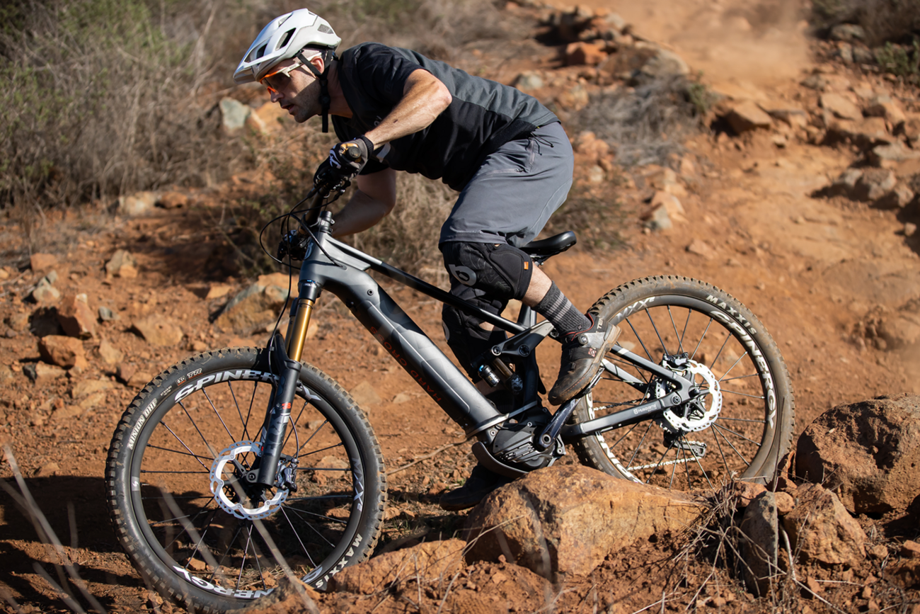 MXX-e Front Wheel