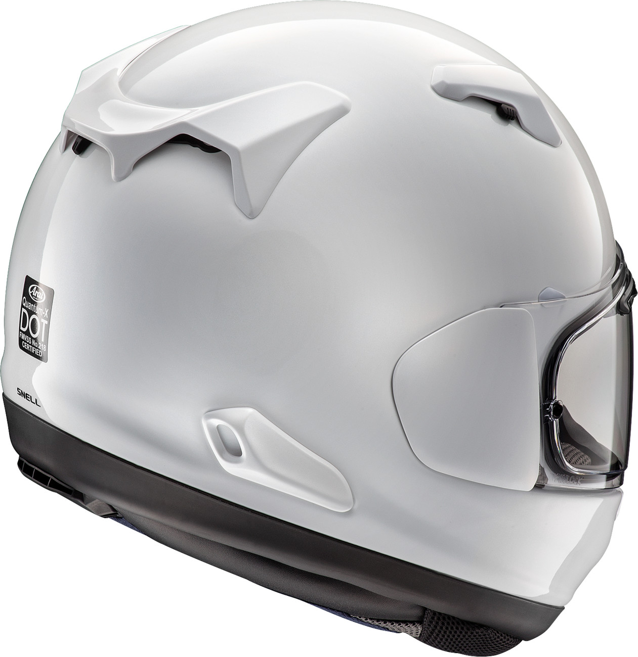 Arai helmets Quantum-X Solid Helmet
