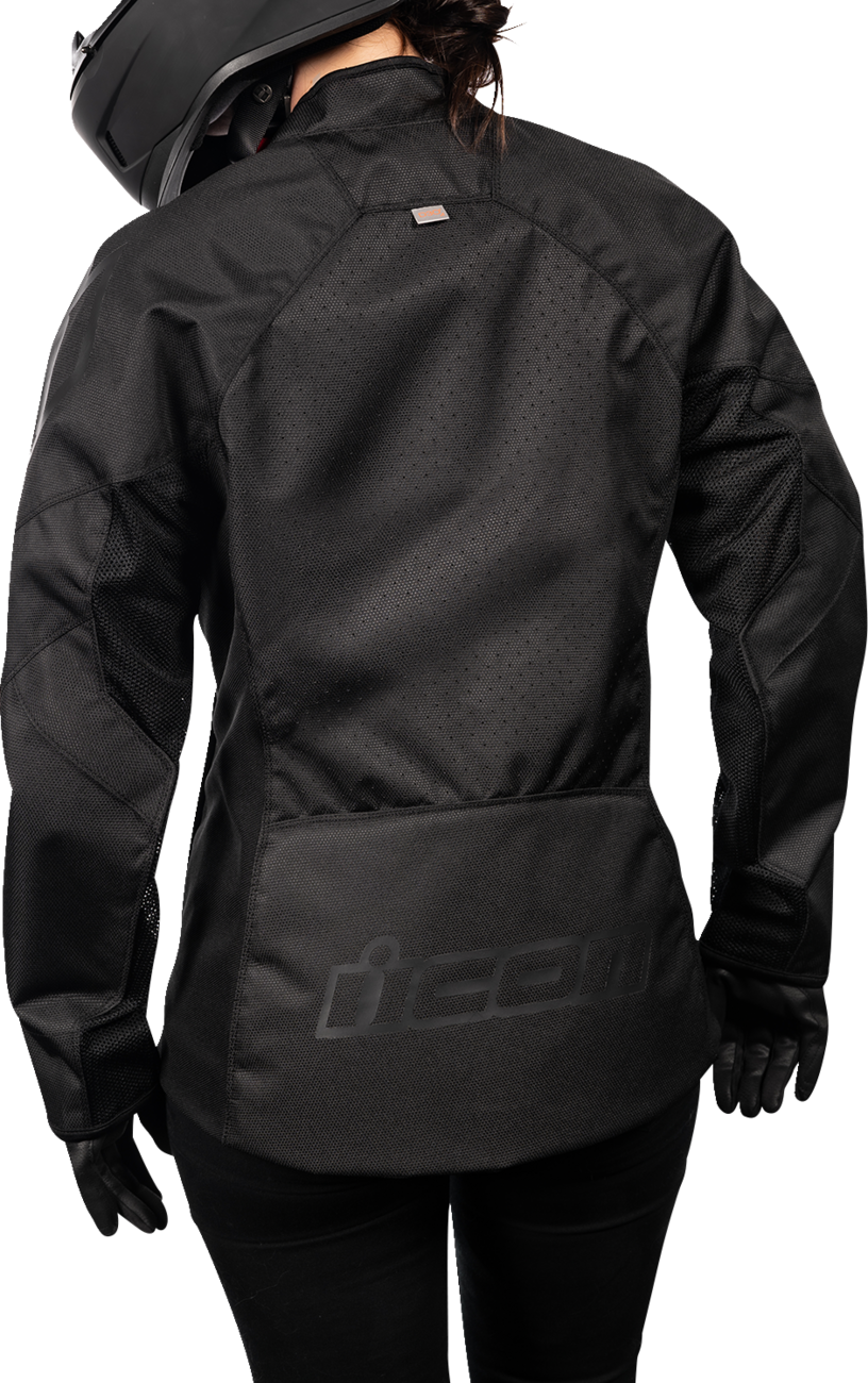 ICON Women's Hooligan™ CE Jacket