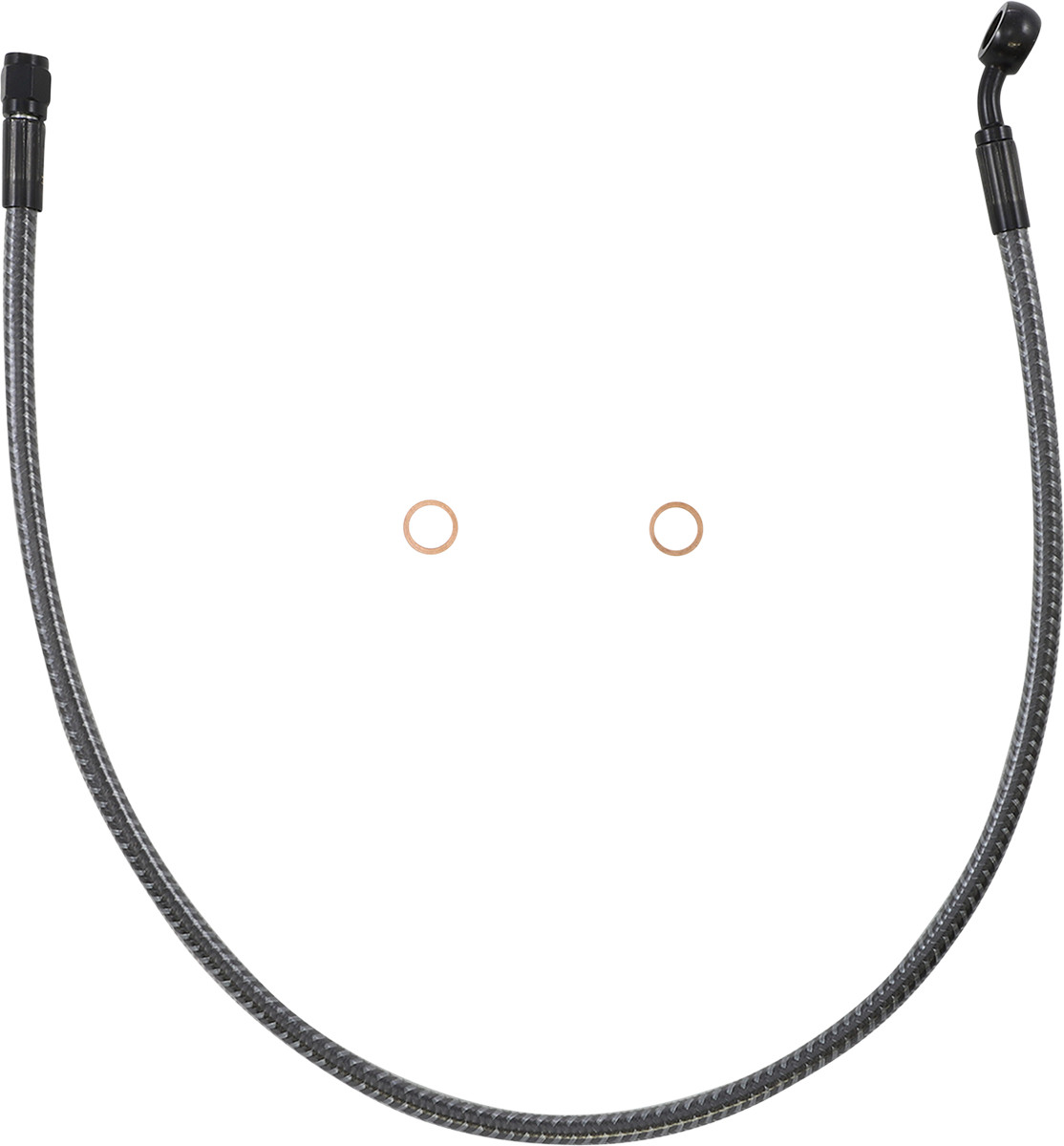 MAGNUM SHIELDING KARBONFIBR Designer Series ABS-Specific Front Upper Brake Kit