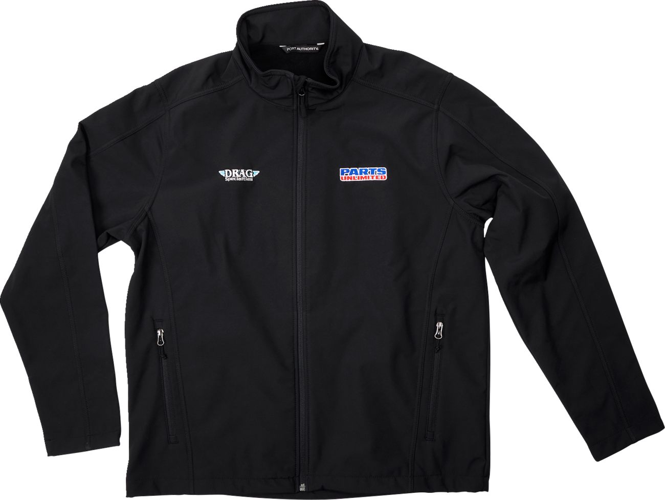 PARTS UNLIMITED Parts Unlimited/Drag Specialties Softshell Jacket