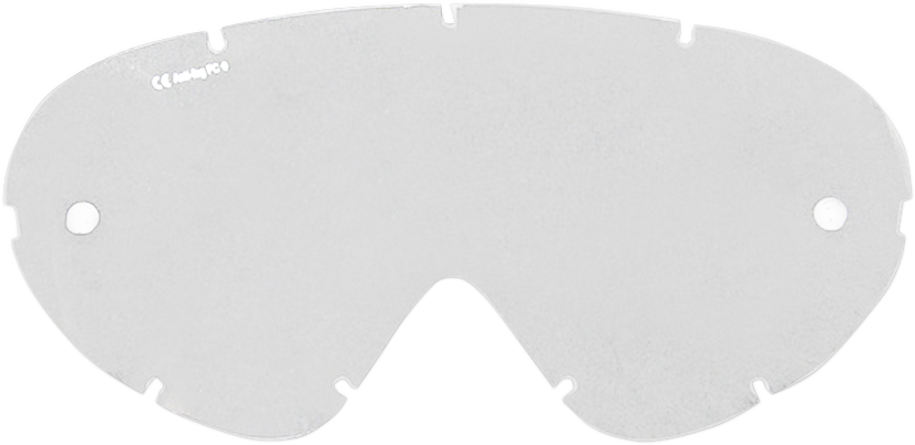 Moose Racing Youth Qualifier Lens
