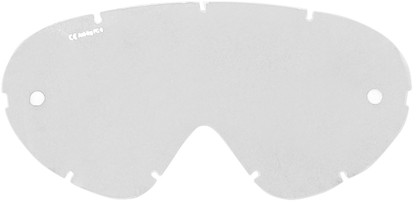 Moose Racing Youth Qualifier Lens