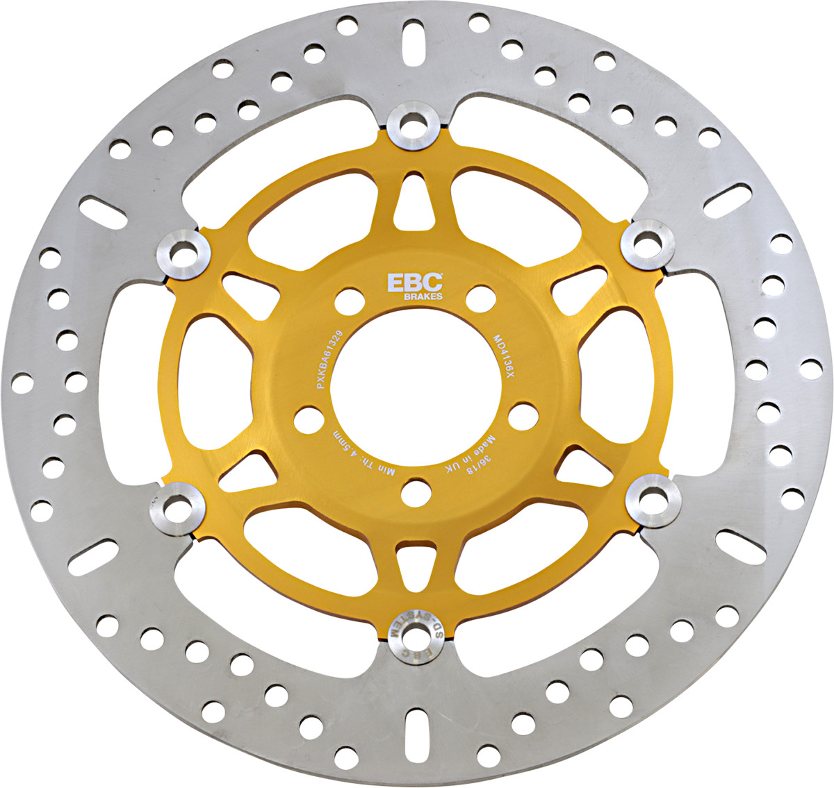 EBC Prolite Rotor Md4136 X