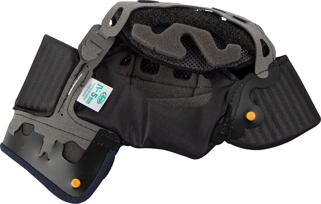 Arai Quantum-X Helmet Interior Pad — XL