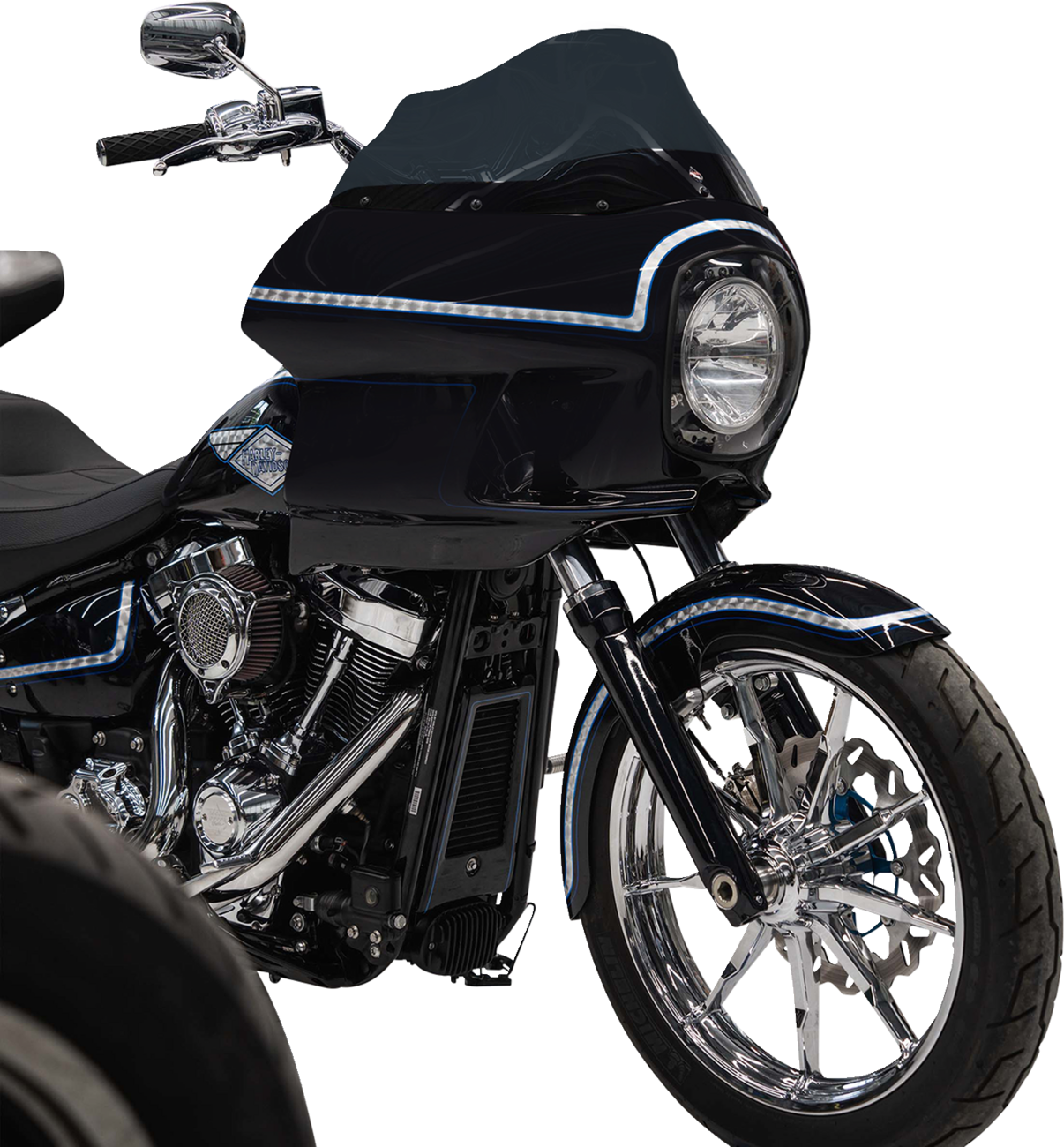 KLOCK WERKS FXRP-Style Fairing Kit