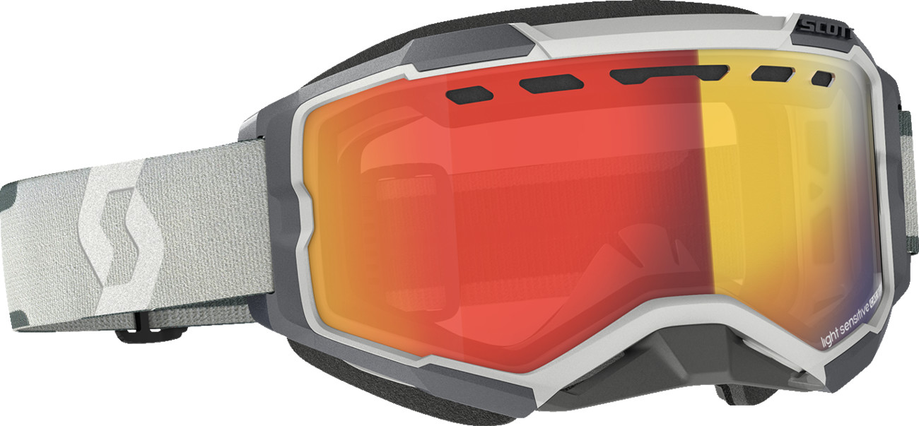 SCOTT Fury LS Snow Cross Goggle