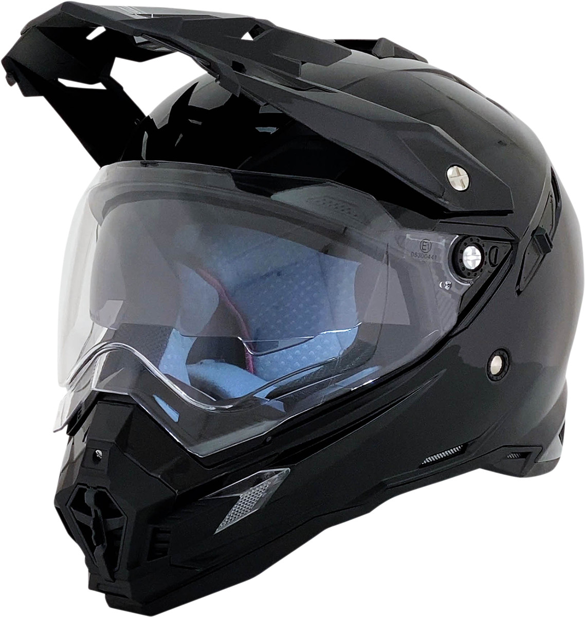 AFX FX-41DS Solid Helmet — Solid