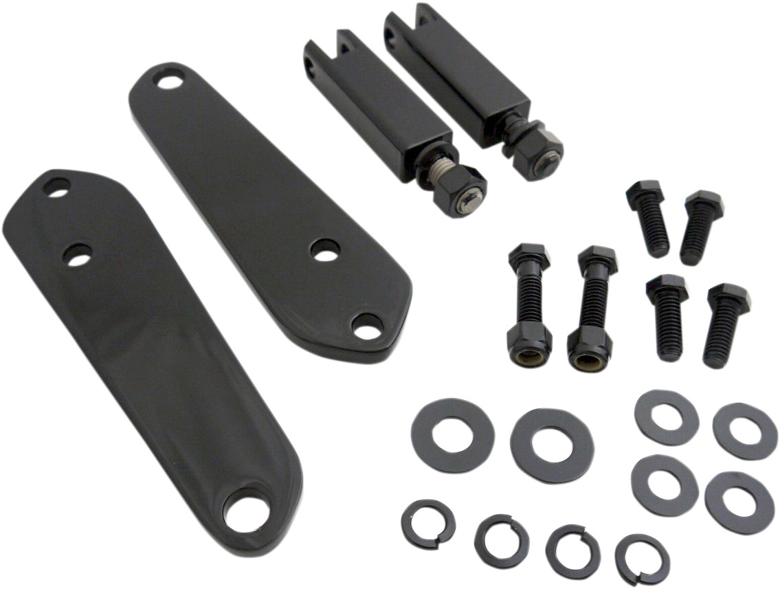 Drag Specialties Front Mount Highway Bar Kit
