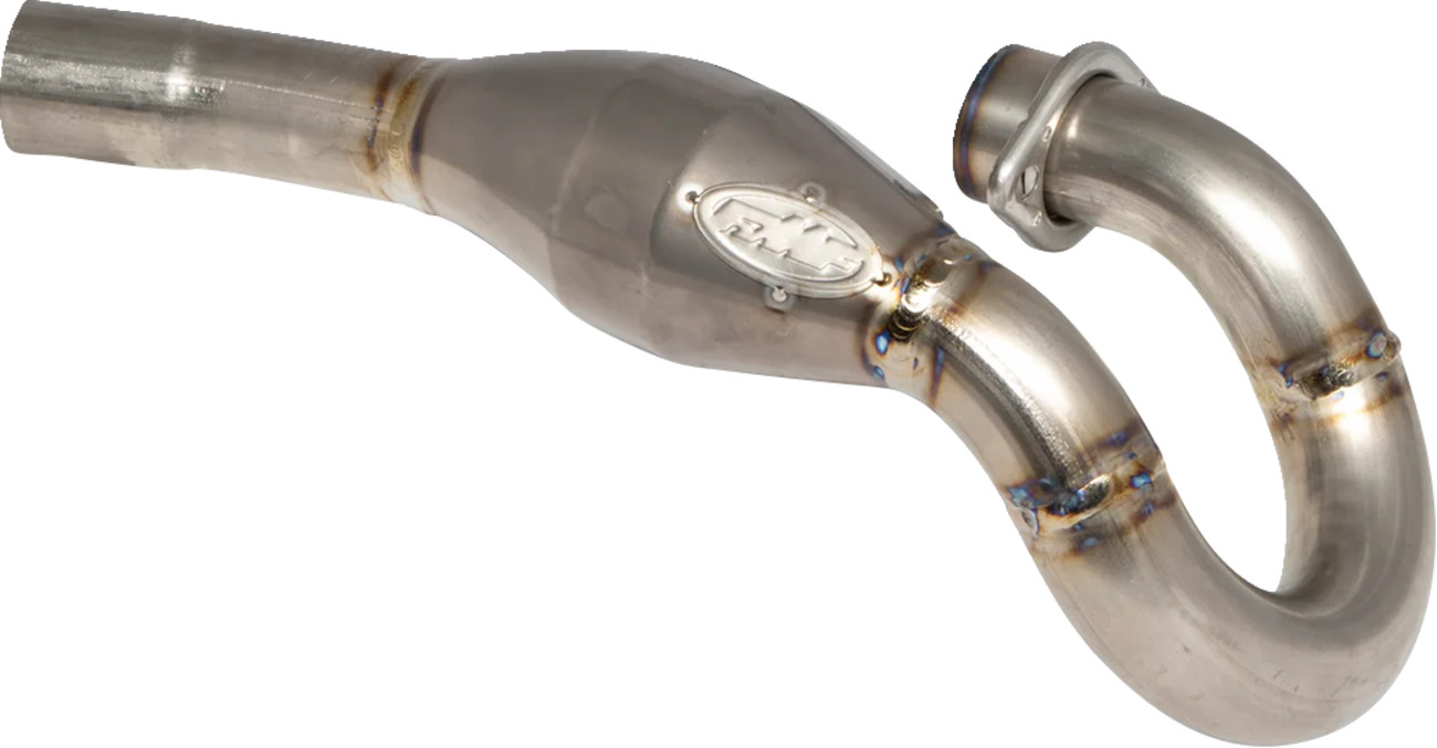 FMF Titanium Megabomb Header Pipe