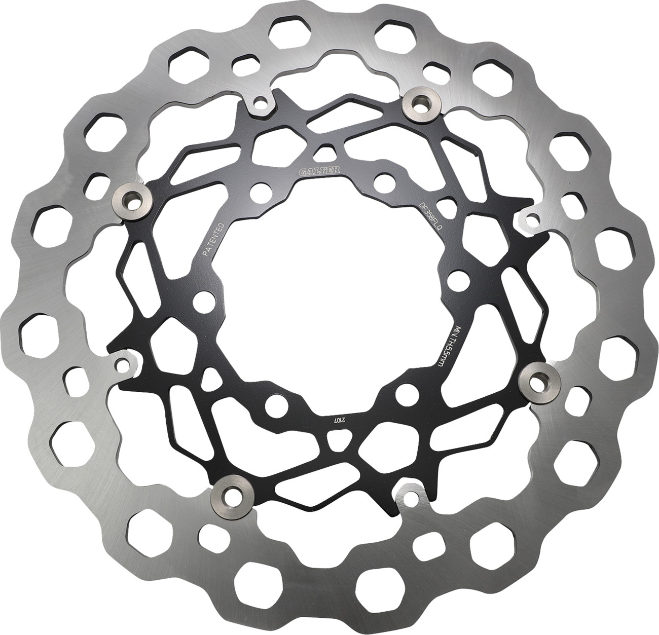 Cubiq™ Brake Rotor
