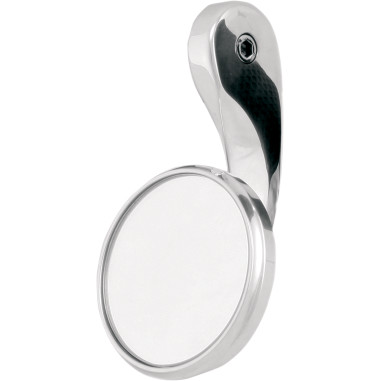 MIRROR BAR END RIGHT CHR
