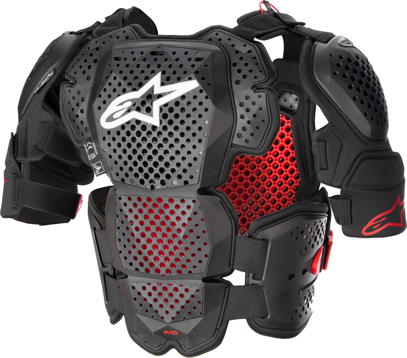 Alpinestars A-10 V2 Full Chest Protector