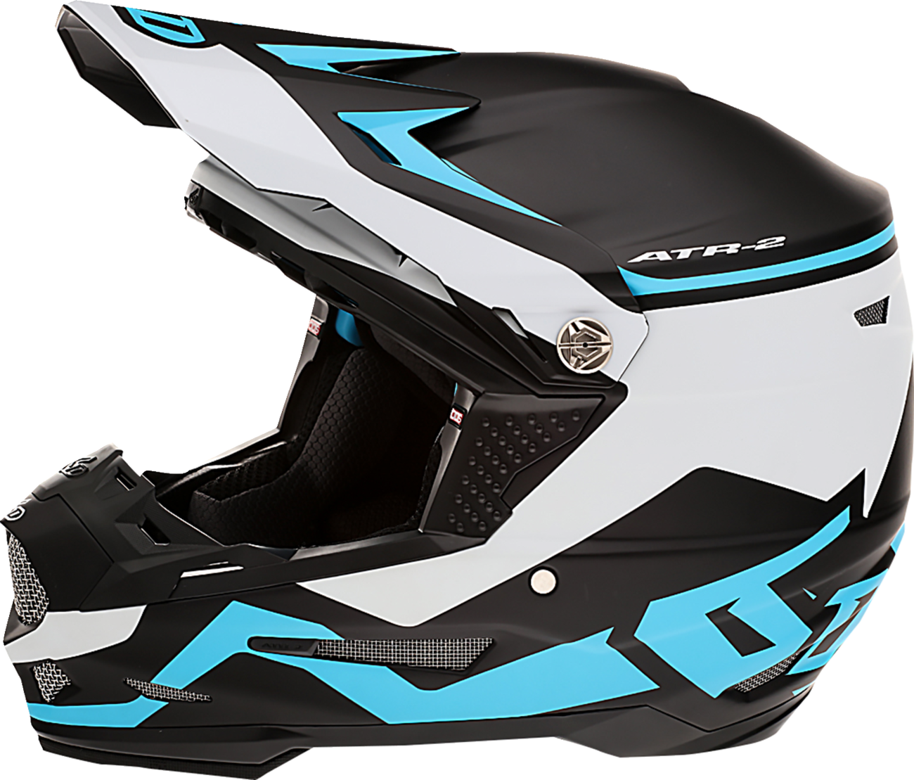 6D ATR-2 Drive Helmet