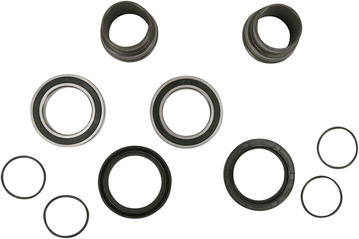Pivot Works Waterproof Front Wheel Collar Kit KTM 144cc-690cc 2008-2021
