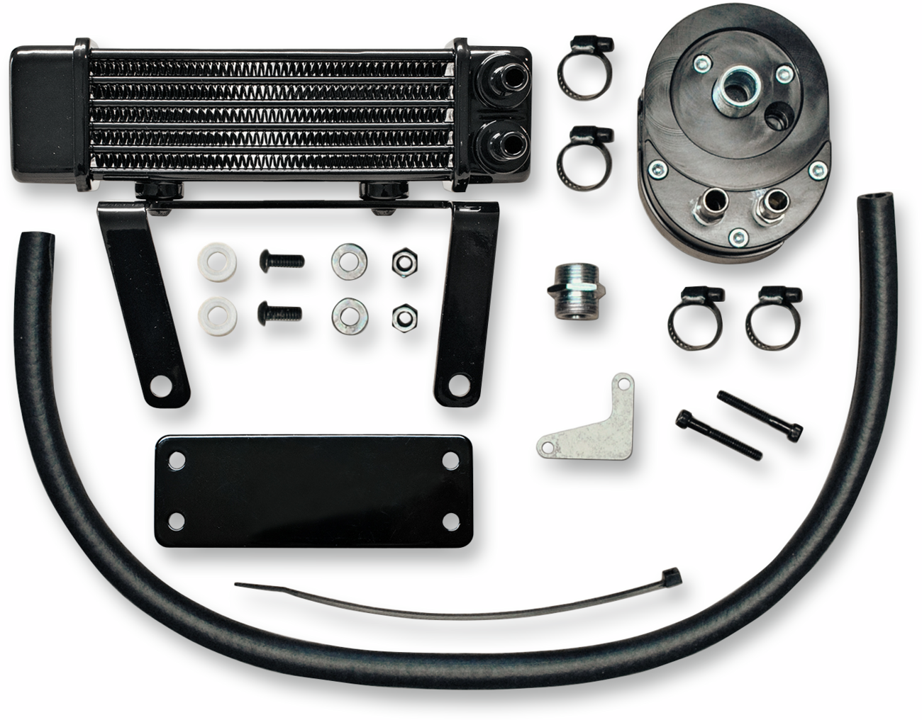 JAGG OIL COOLERS Oil Cooler Kit