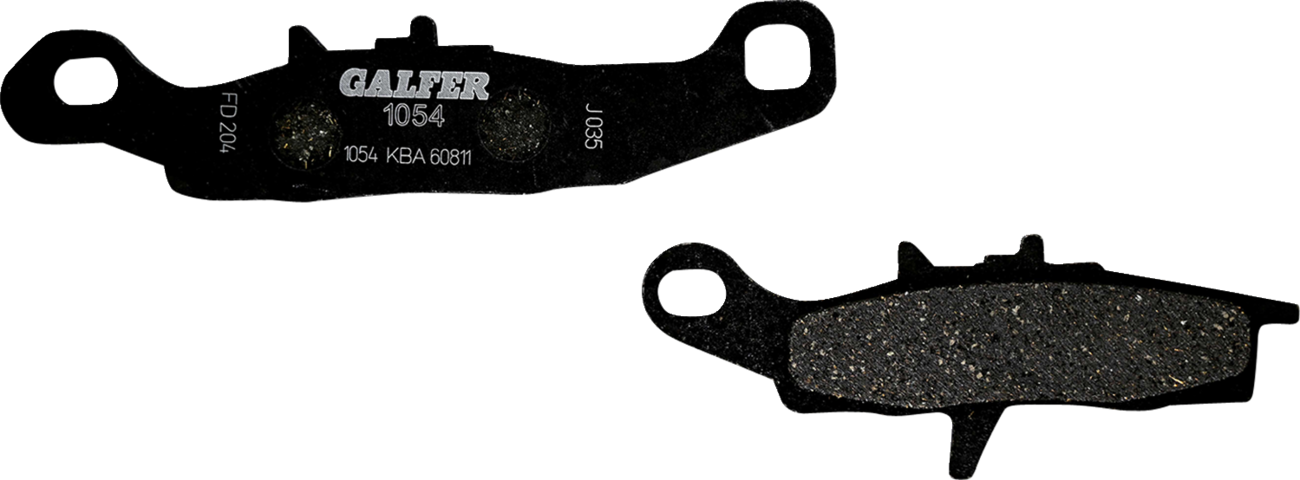 Offroad Organic Brake Pads