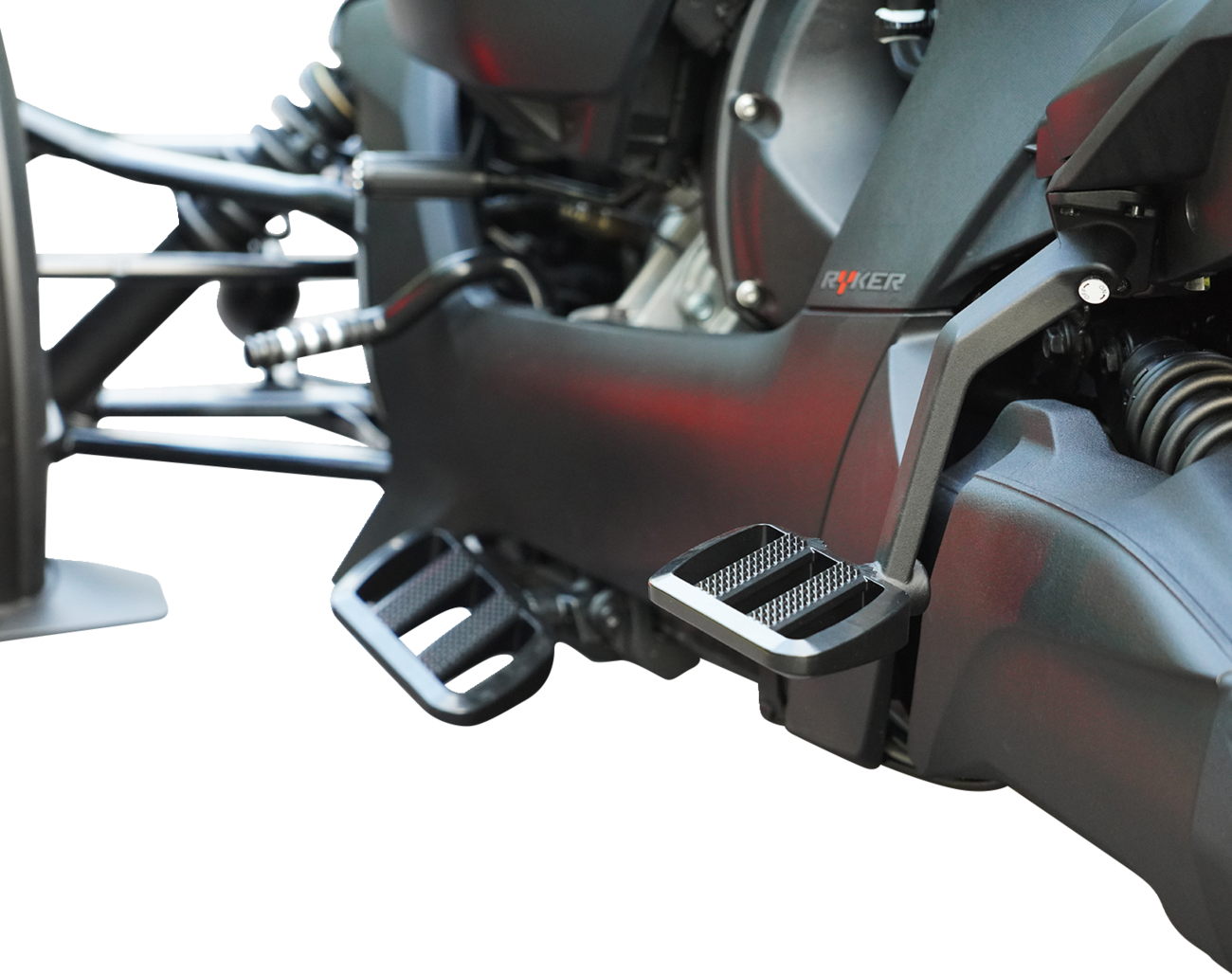 SHOW CHROME Combat Floorboards