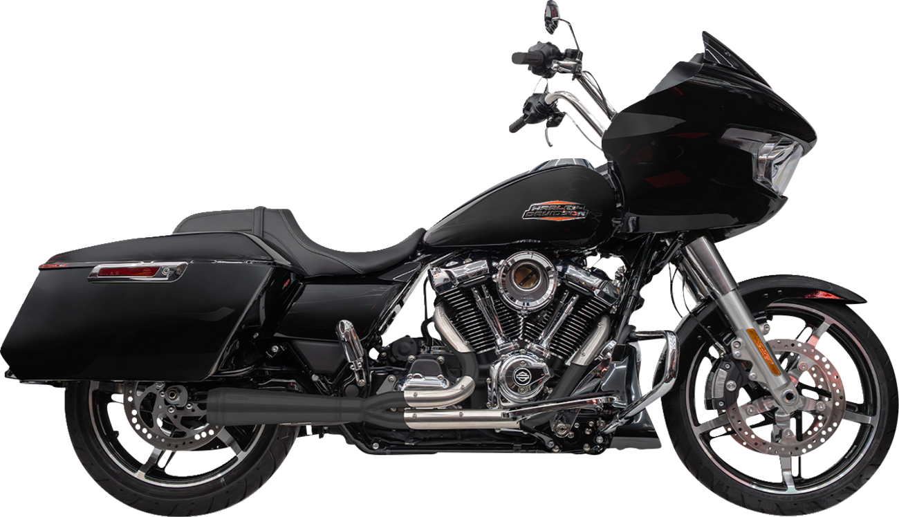 TRASK 2-into-1 Assault Exhaust System