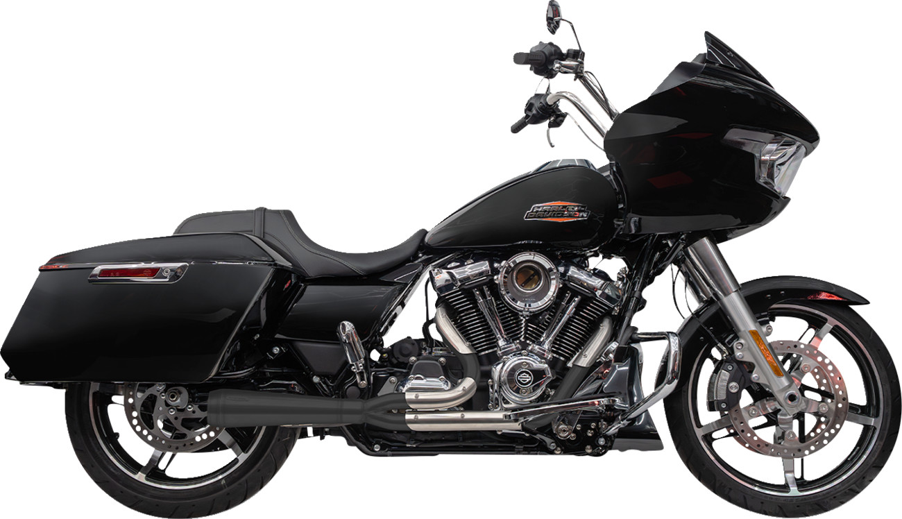 TRASK 2-into-1 Assault Exhaust System