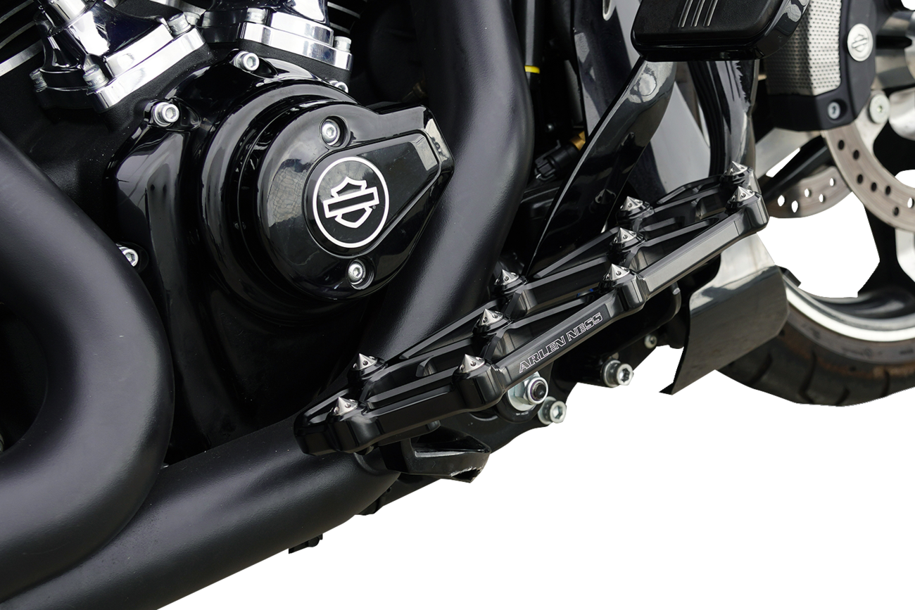 ARLEN NESS Diamond Floorboards