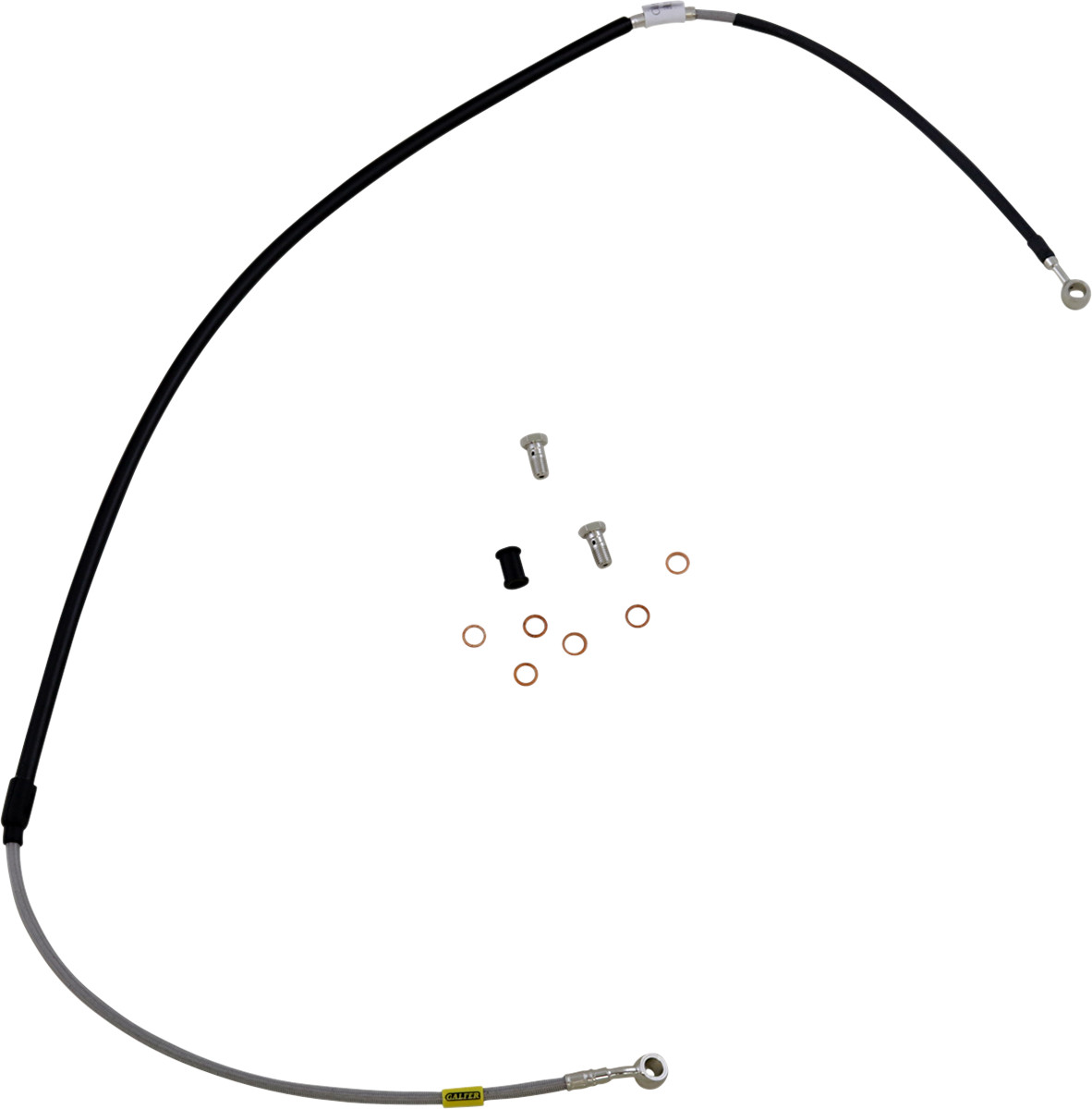 GBRAKES Complete Brake Line Kit