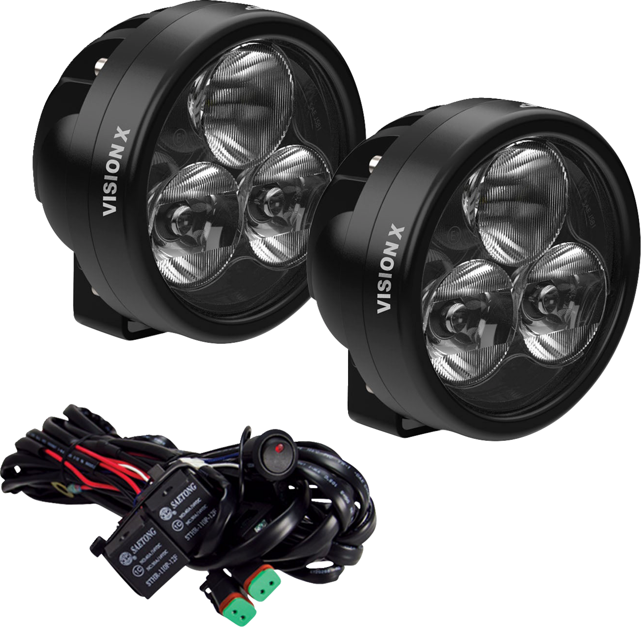 Vision X Cannon Race Series 3 LED Light