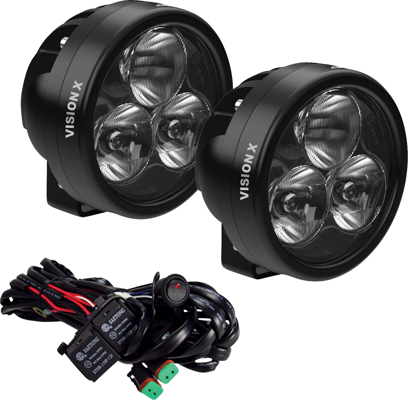 Vision X Cannon Race Series 3 LED Light