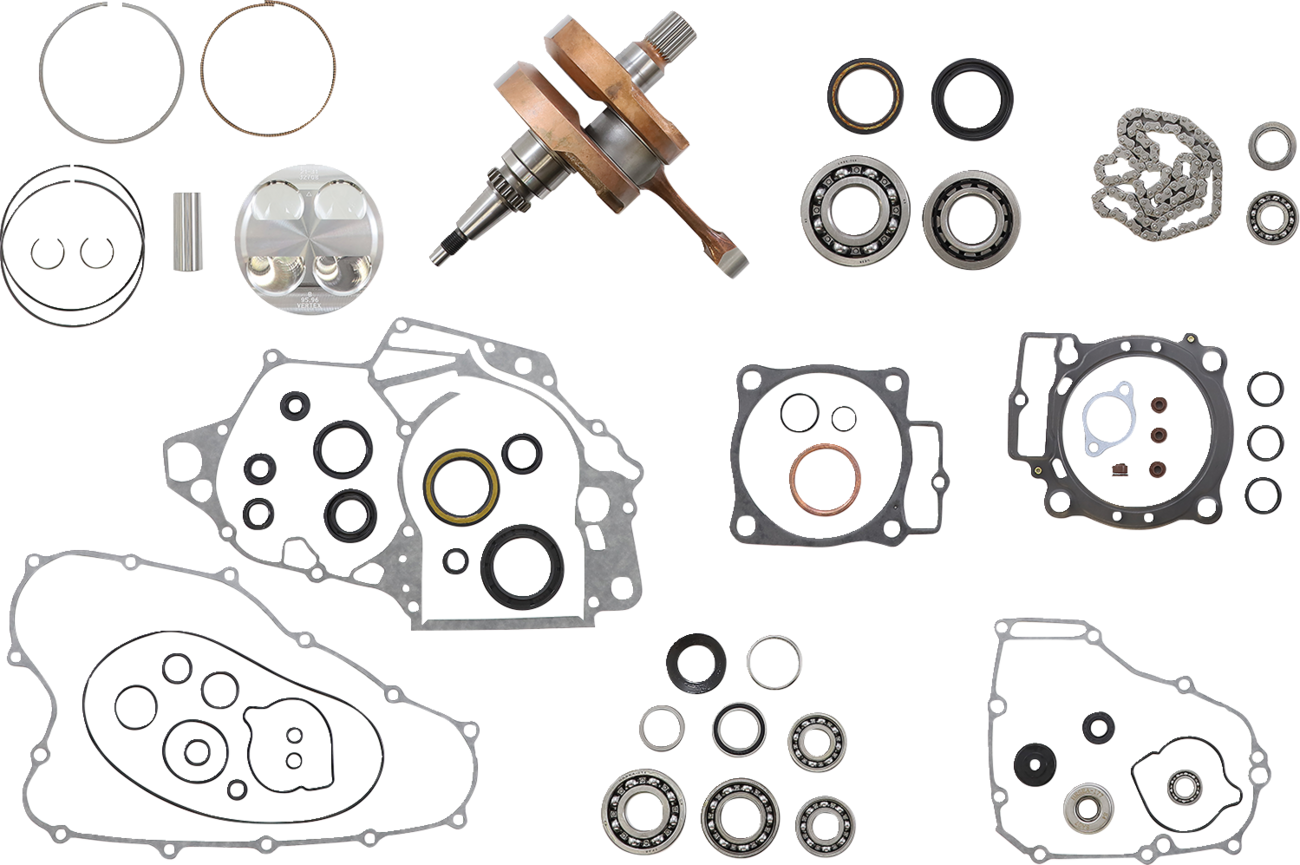 Vertex Engine Rebuild Kit Honda CRF450R 2013-2016