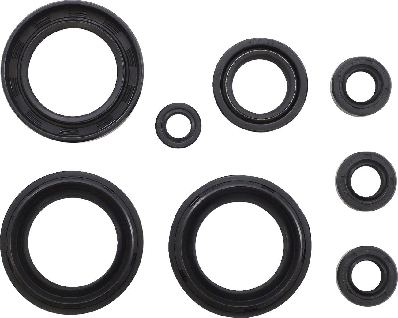 Moose Racing Oil Seal Set
