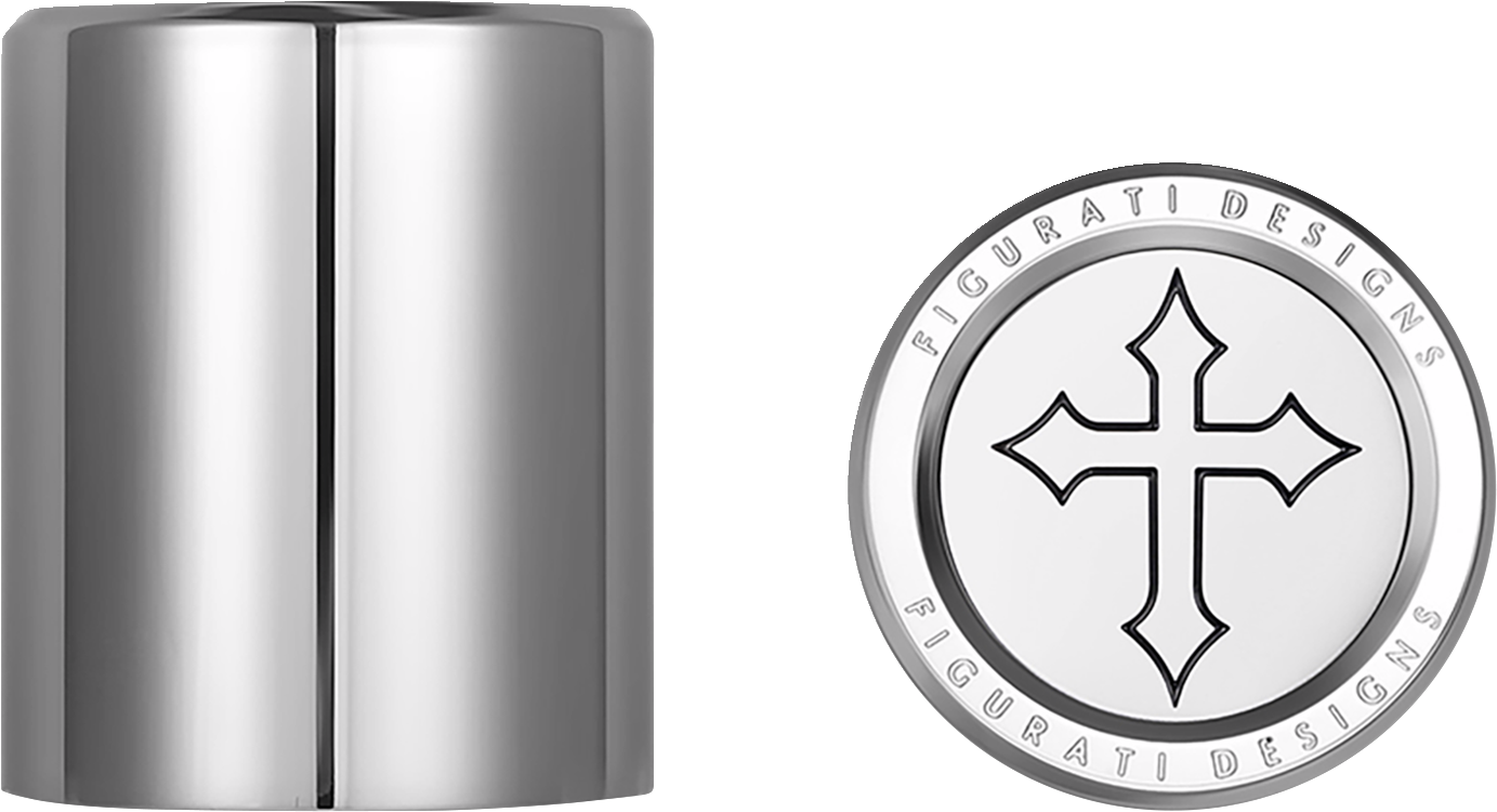 Figurati Designs Docking Hardware Covers For Harley