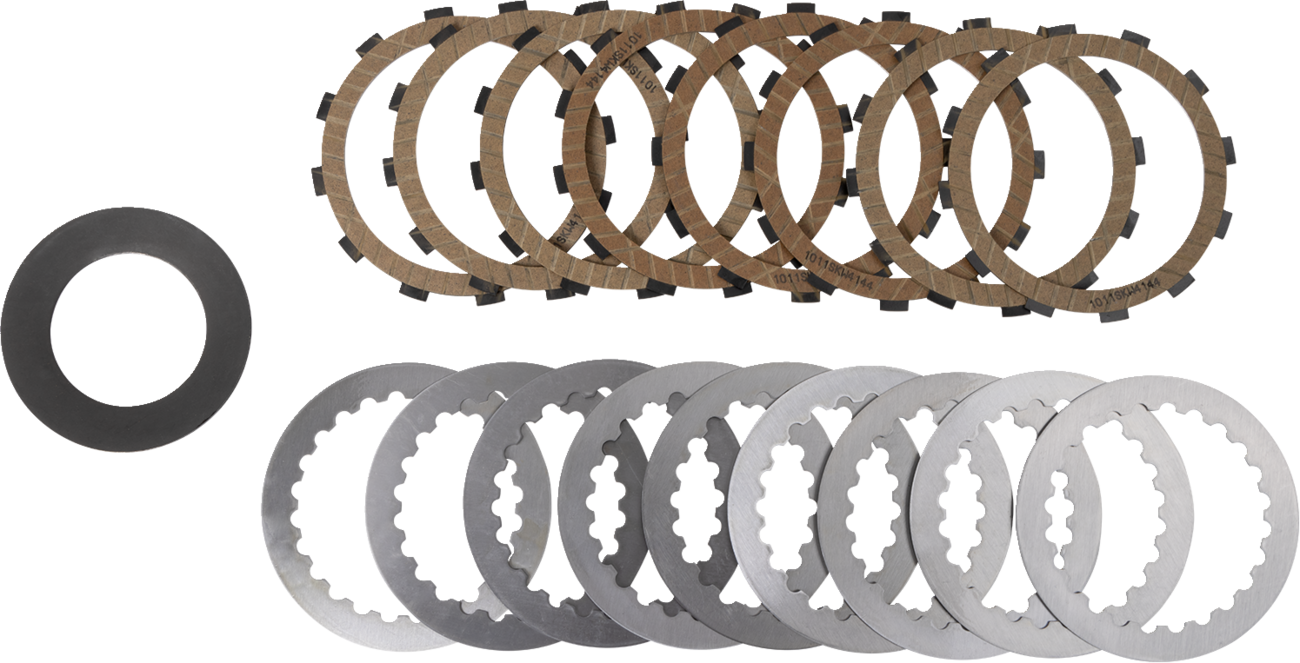 Clutch Plate and Spring Kit
