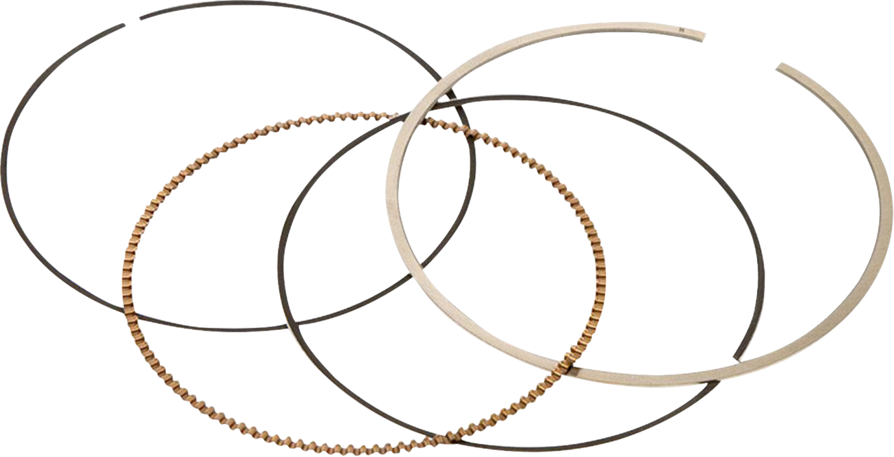 VERTEX Piston Ring Set