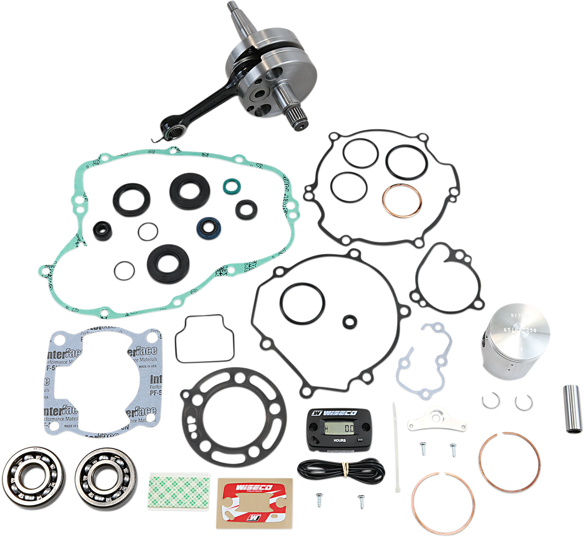 Engine Rebuild Kit - Garage Buddy - 2-Stroke