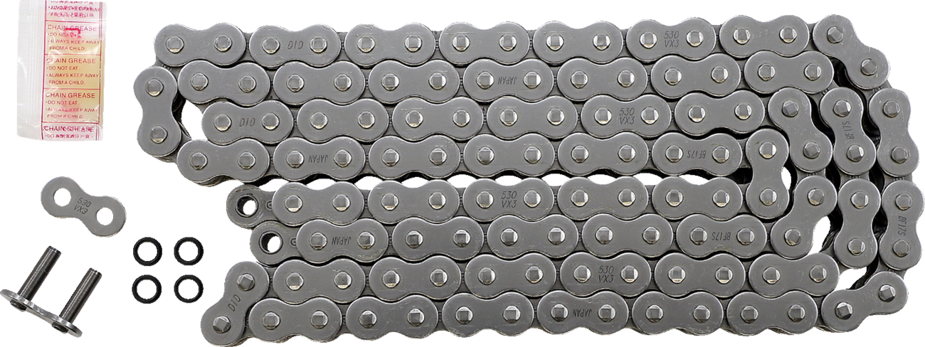 530 VX3 Chain