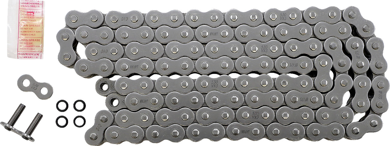 530 VX3 Chain