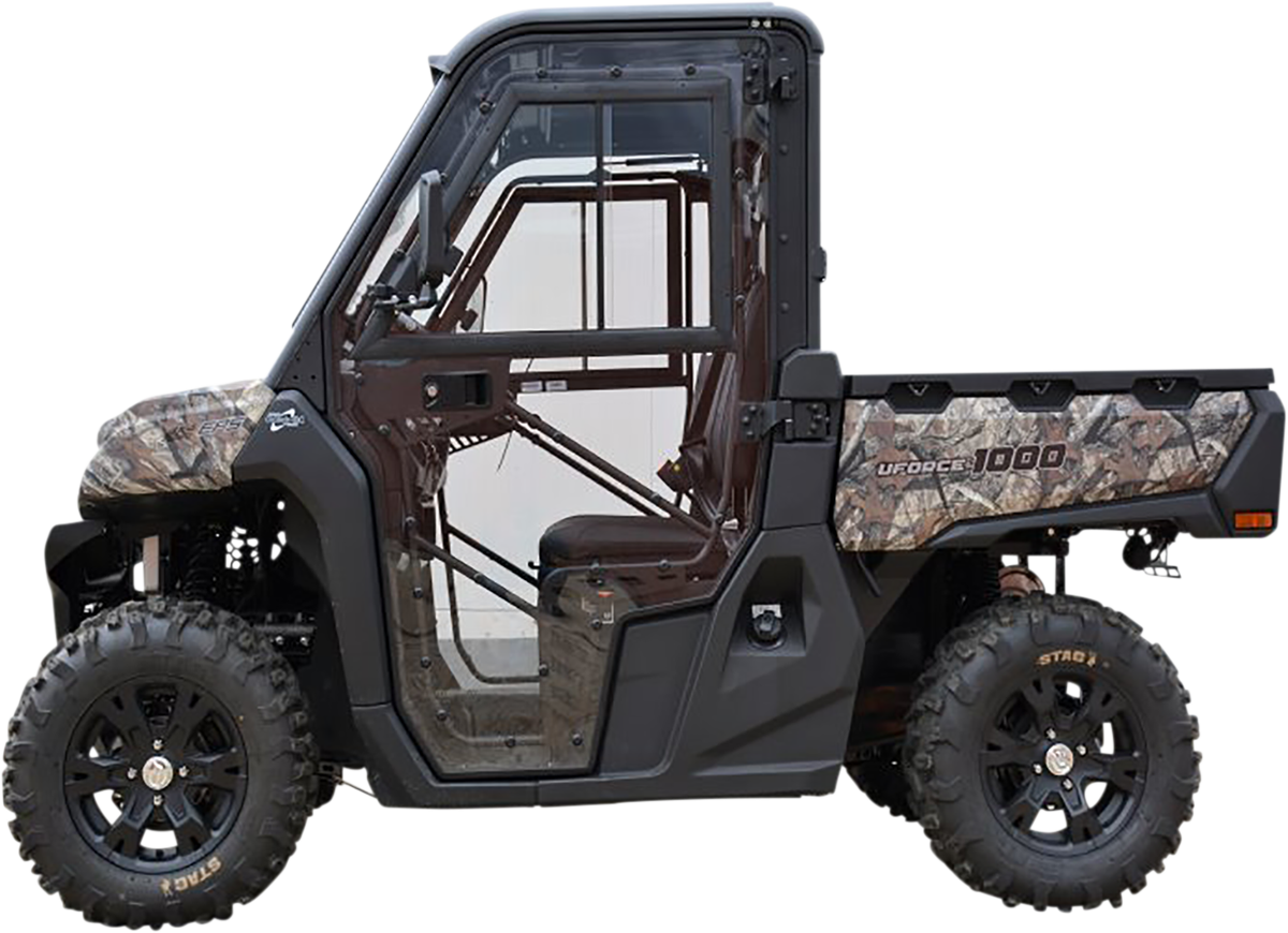 Moose offroad Complete Cab Enclosure - U-Force 1000 2019-2020 CFMOTO UFORCE 1000