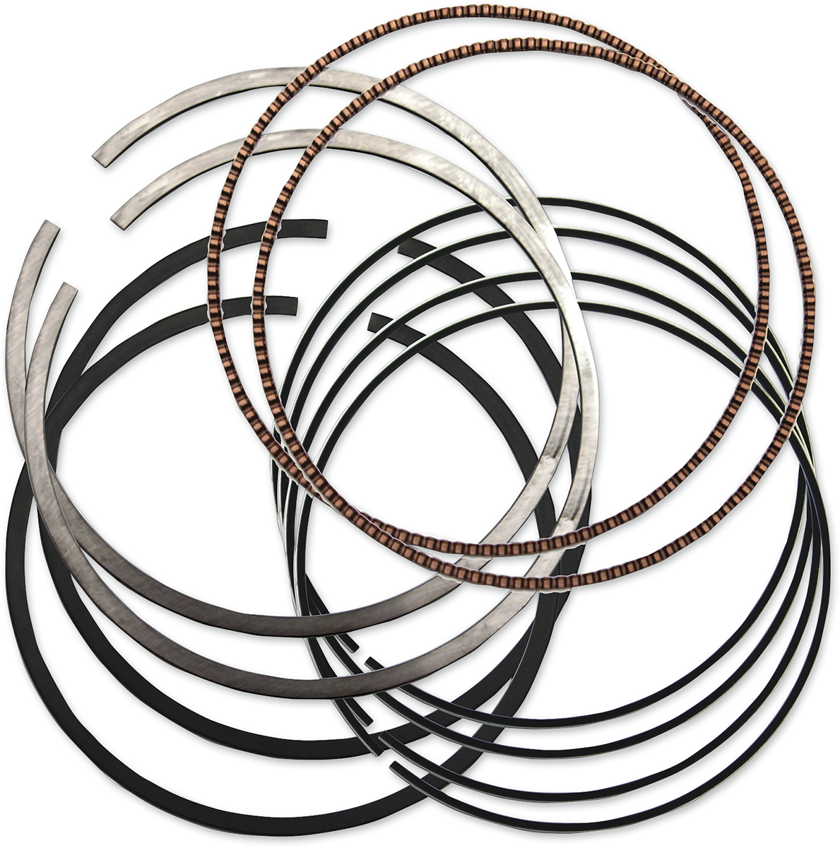 Replacement Ring Set for S&S Pistons