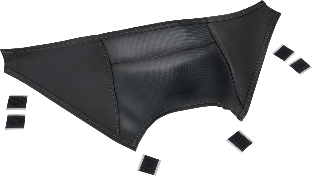 SHOW CHROME Ballistic Tank Bra