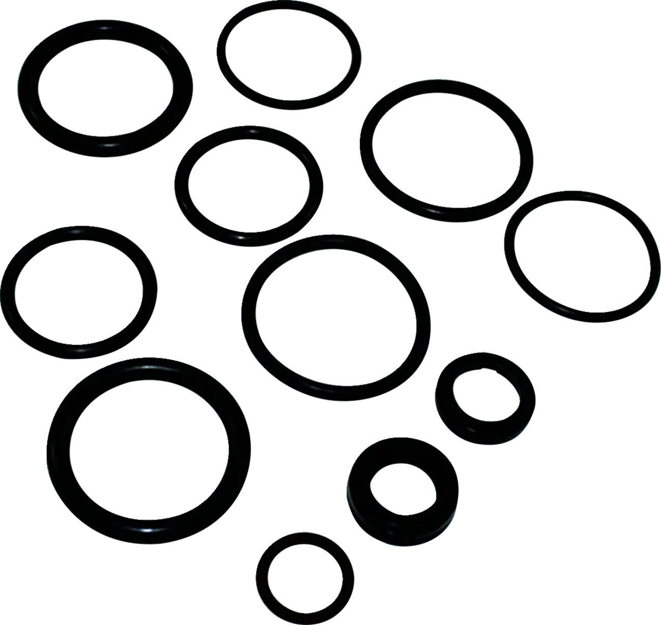 HYGEAR SUSPENSION Shock Service Kit — Service Kit