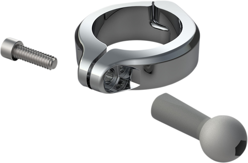 CIRO Aluminum Clamp Kit