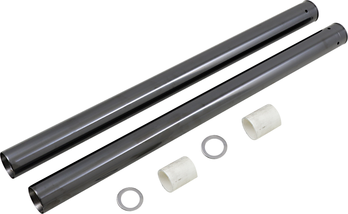 Black Diamond-Like Fork Tubes